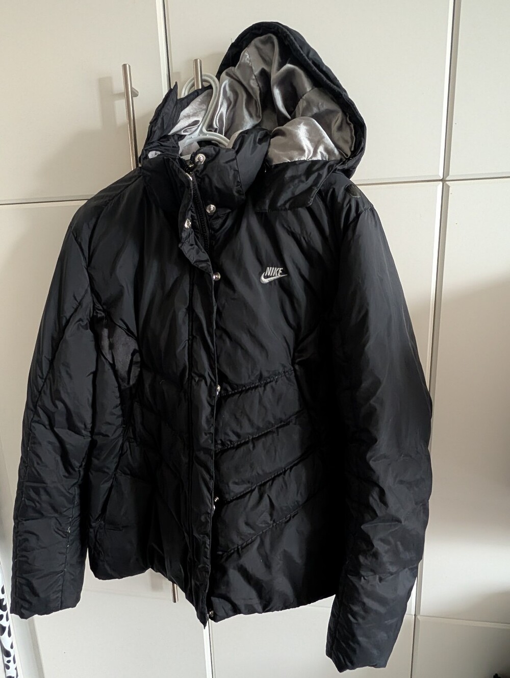 Nike Womens Puffer Jacket Large